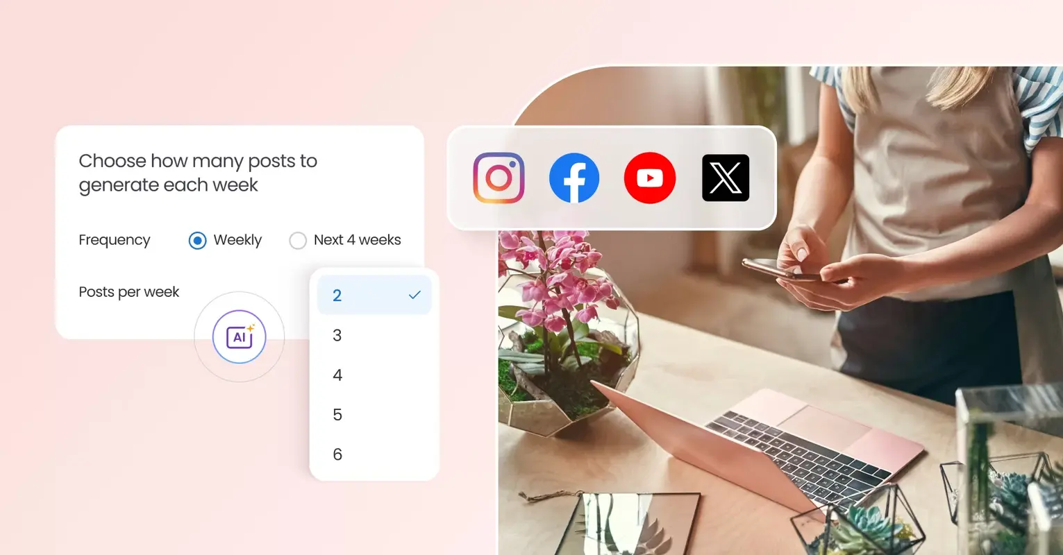 No more social media post planning: Birdeye's Social Publishing Agent ends the grind
