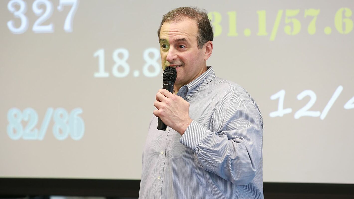 Yext Talks: Andrew O. Smith, Author of Financial Literacy for Millennials