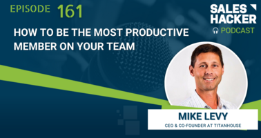 How to be the Most Productive Member on Your Team