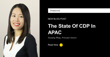 The State Of CDP In APAC
