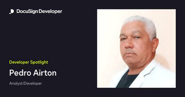 Developer Spotlight: Pedro Airton