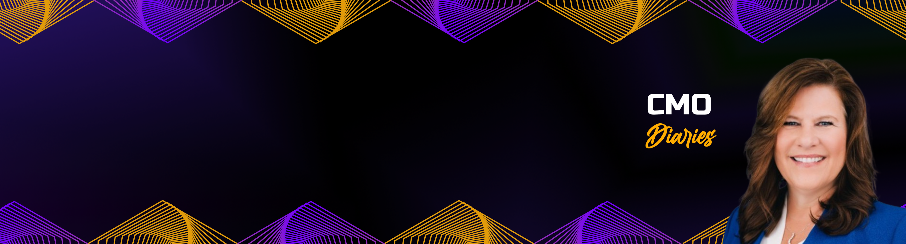 Meet Kathie Johnson from Talkdesk | CMO Diaries