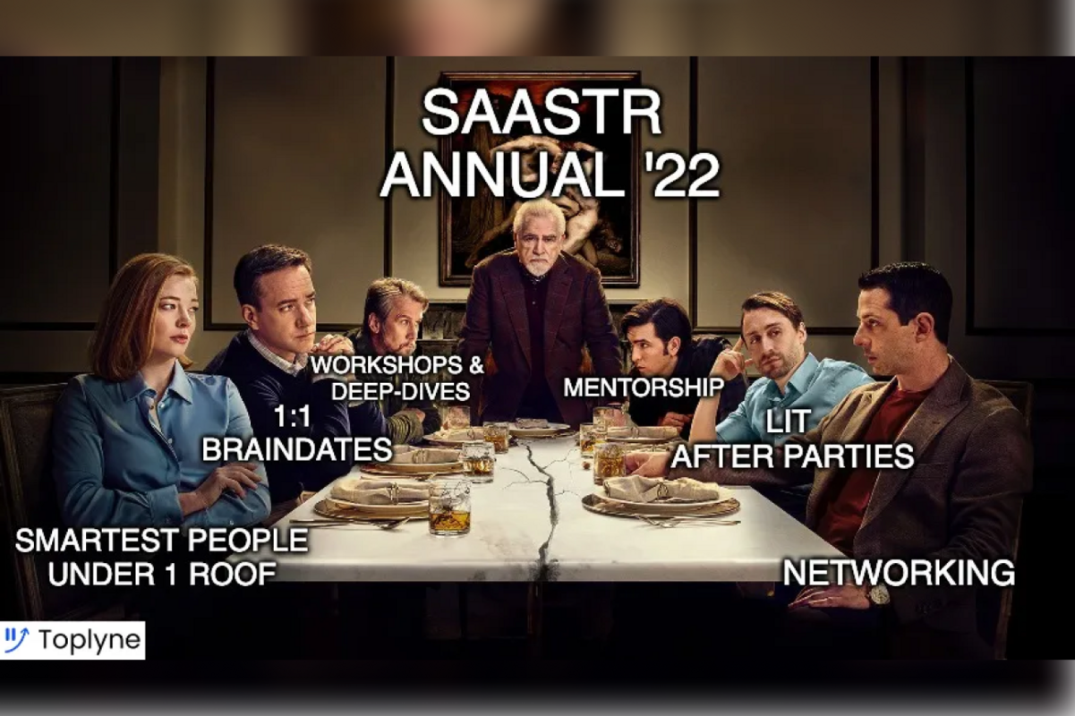 What to expect at SaaStr Annual 2022! 💥