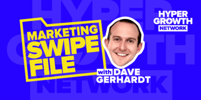 So You Want To Create A Category. Here's What Gainsight's CMO Says You Should Do.