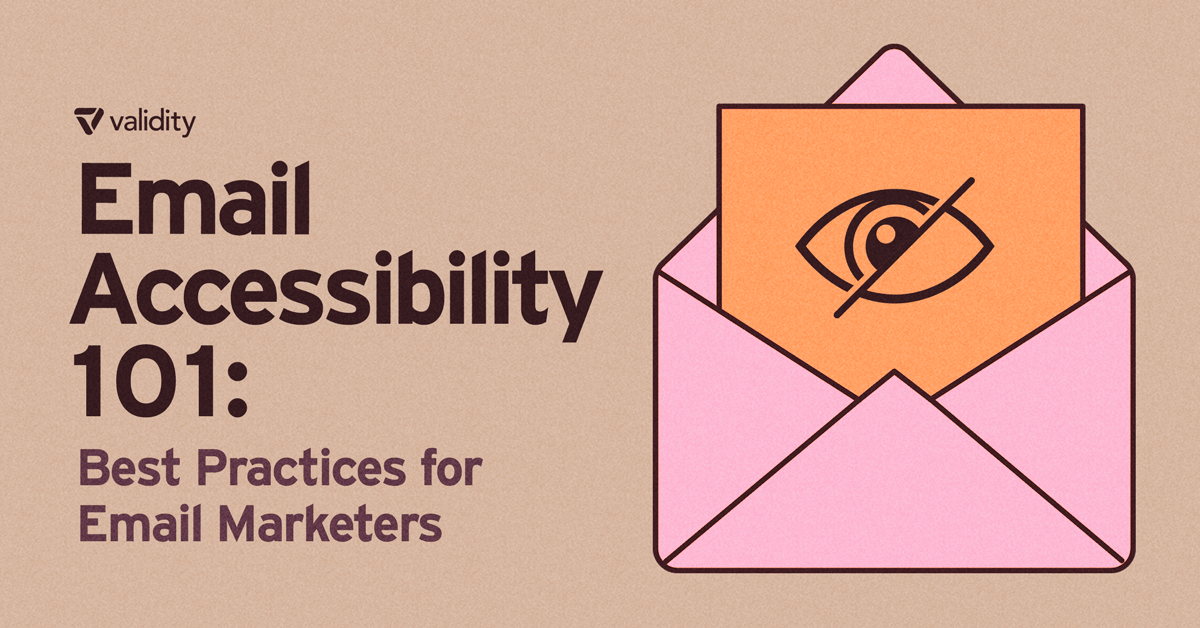 Email Accessibility 101: Best Practices for Email Marketers
