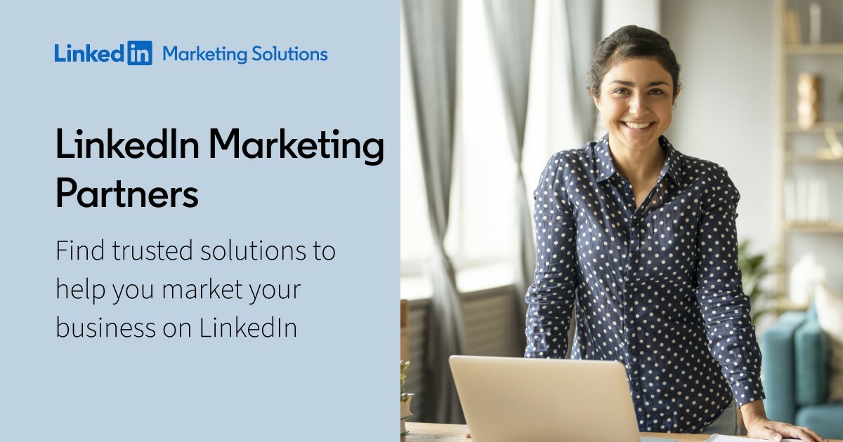 LinkedIn Marketing Partners