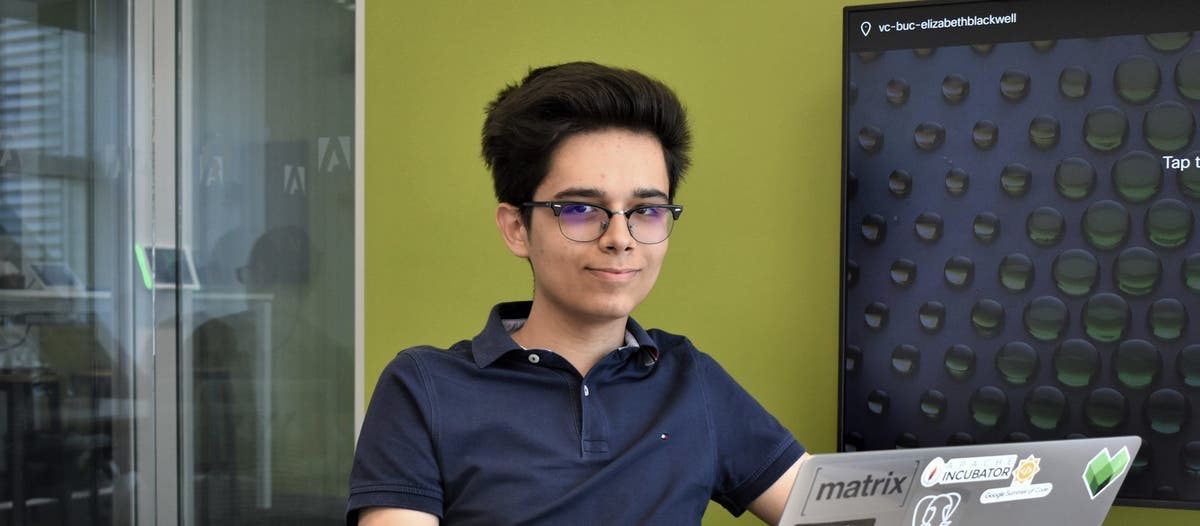 Tudor Coman on life at Adobe Romania all while still finishing high school