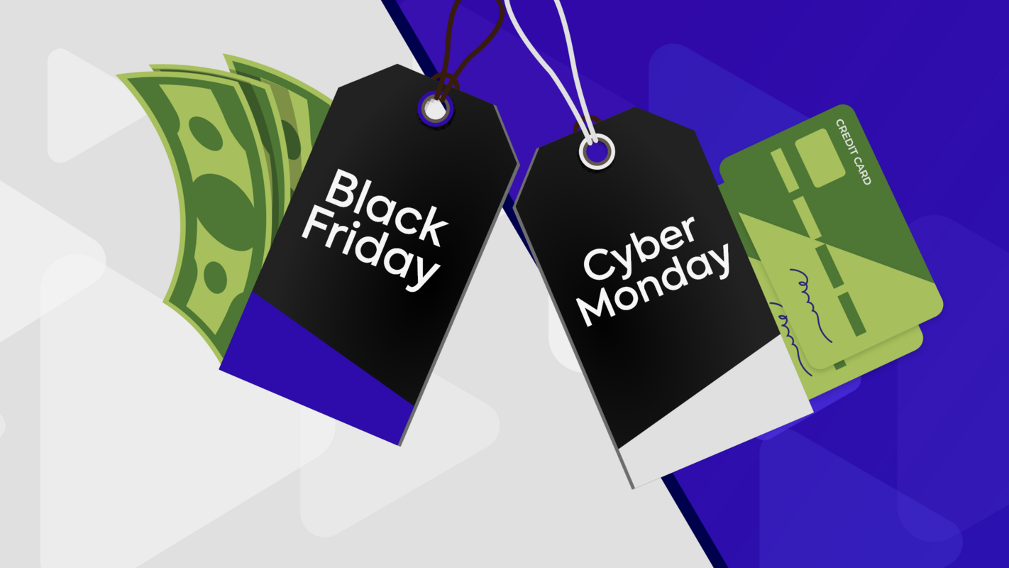 Black Friday vs. Cyber Monday: Acing Sales with Videeo for Shopify