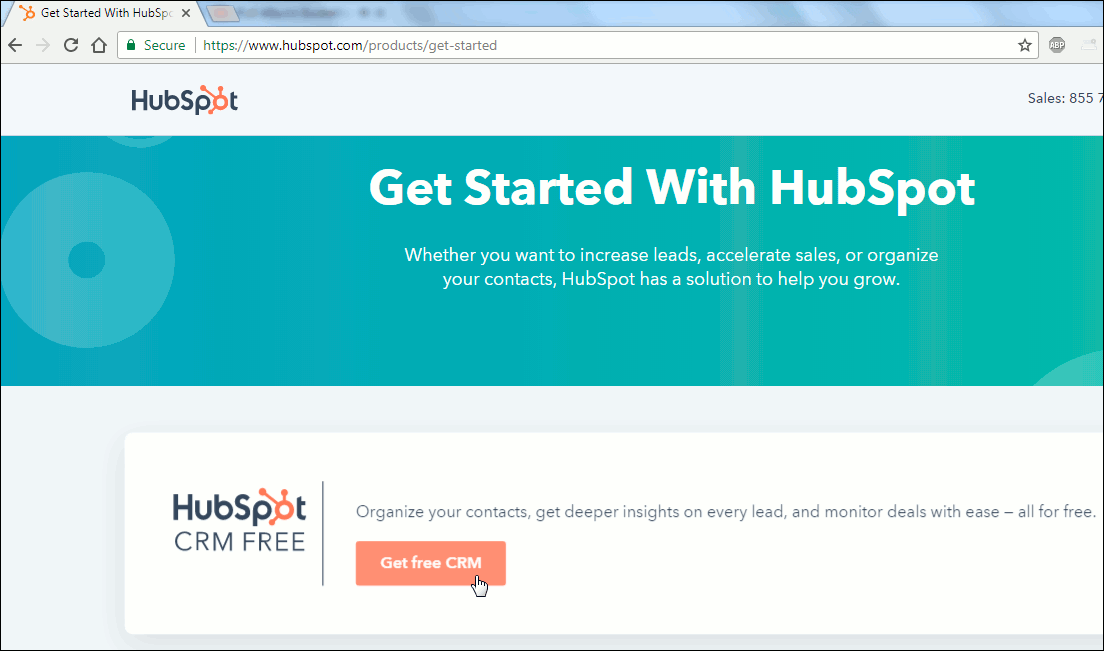 Integrate HubSpot with your Gmail mail merge campaigns  Ajay Goel