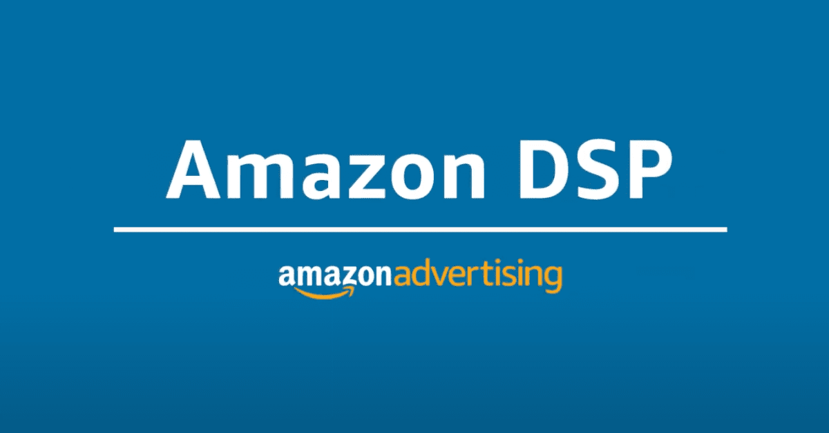 Introduction to Amazon DSP Ads