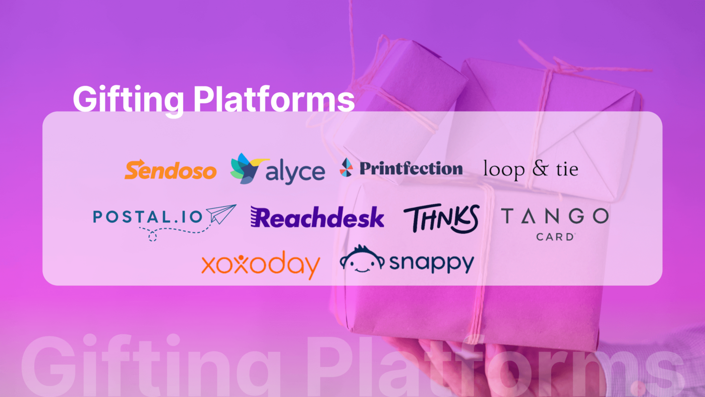 10 Effective Gifting Platforms to Boost Customer Advocacy