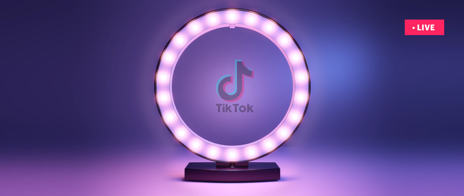How To Go Live on TikTok: A Guide for Business Owners