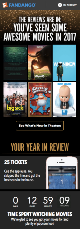 5 Winning Yearly Recap Email Campaigns | SendGrid