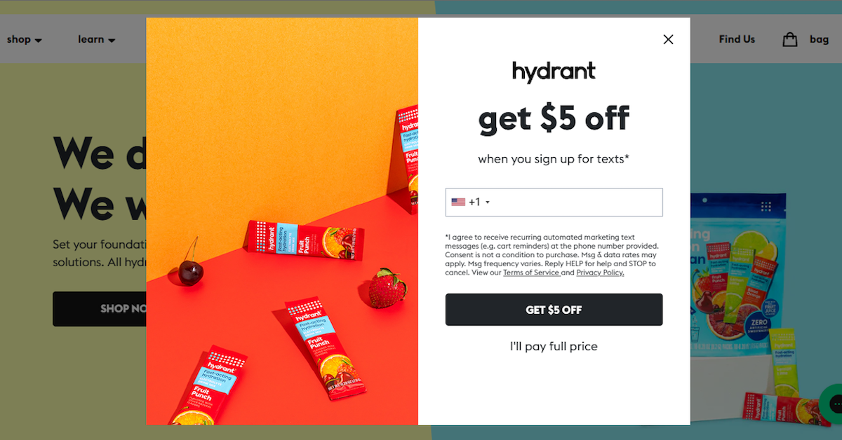 7 Ways to Collect Phone Numbers for SMS Marketing