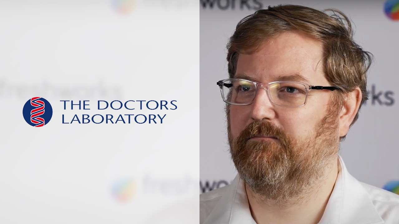 Customer Spotlight - The Doctors Laboratory