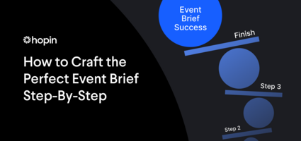 How to Write an Event Brief & Free Template