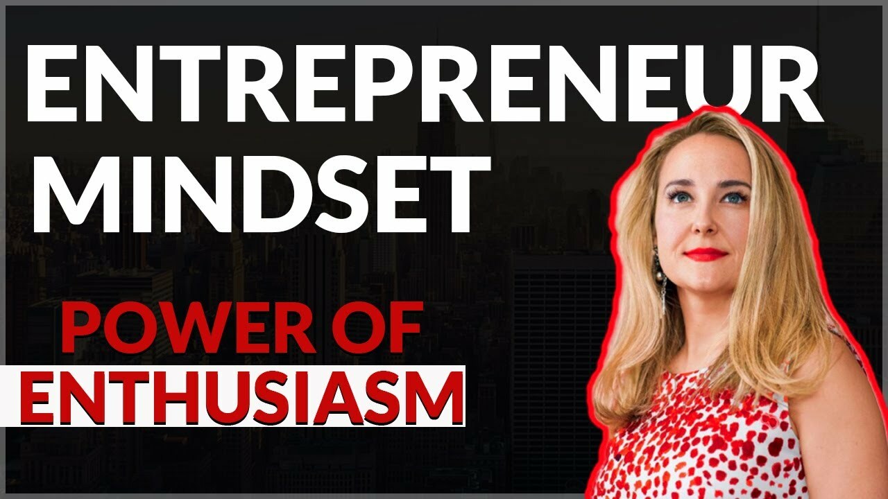 Entrepreneur Mindset: The Untapped Power Of Enthusiasm In Business & Life | My First Million Podcast