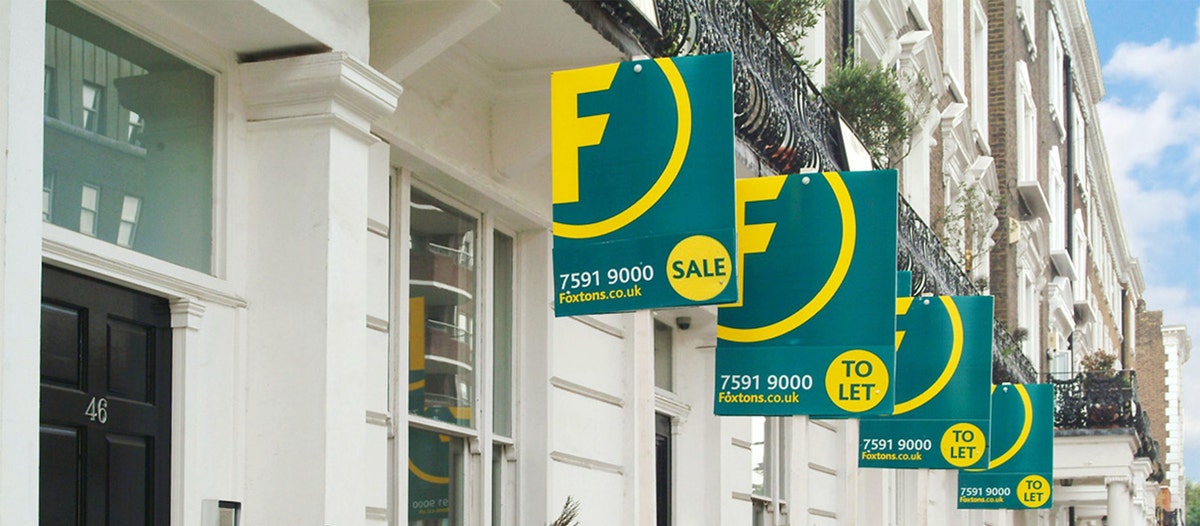 Foxtons wins loyal real estate clients with Adobe Acrobat Sign