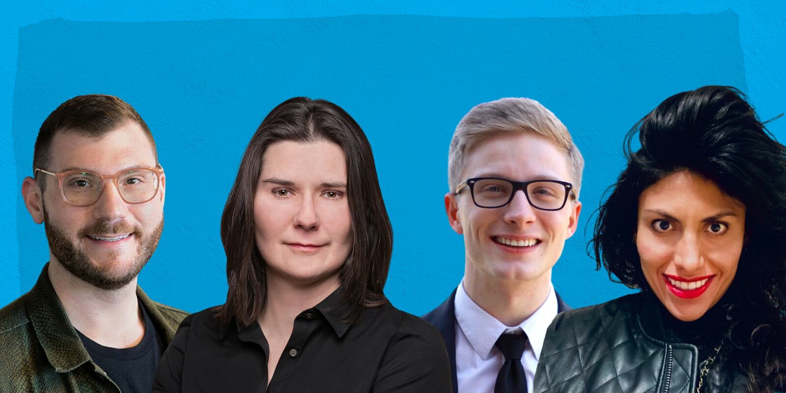 These LGBTQIA+ Sales & Marketing Pros Are Making a Difference in Their Professional Fields & Communities