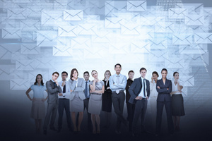 Can I add LinkedIn connections to my current email marketing list?