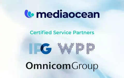 Mediaocean Launches Certified Service Partner Program with Interpublic, Omnicom, and WPP