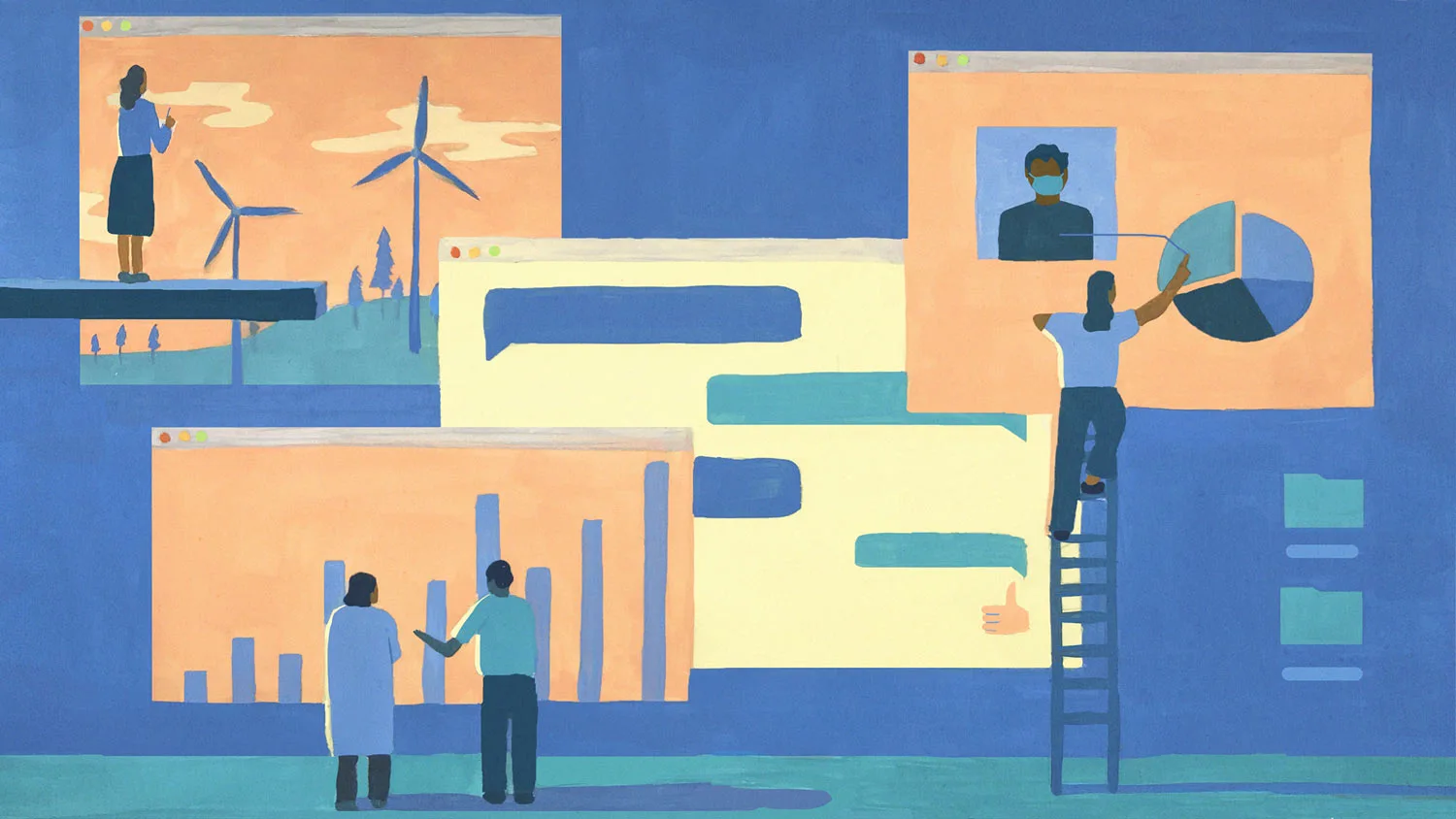 How Business Leaders Can Move Forward With Certainty as Omicron Worries Mount