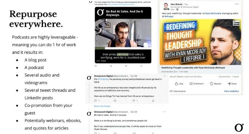 Using the Power of Content to Grow Your CRO Agency.