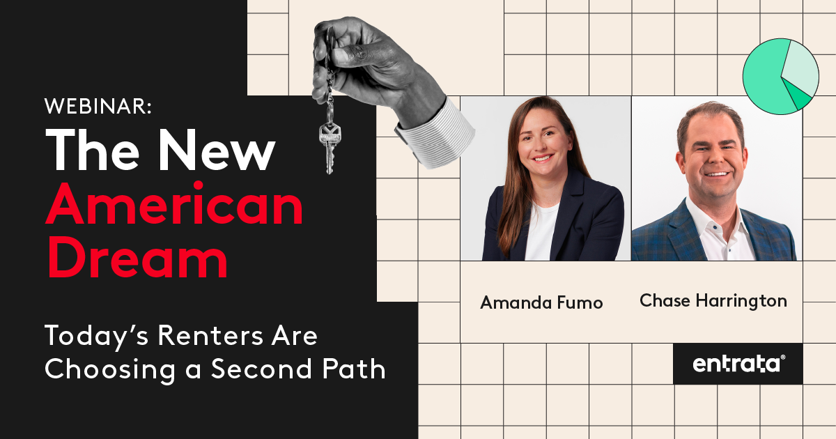 The New American Dream Today's Renters are Creating a Second Path