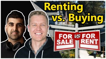 Renting vs Buying A Home: This Is Why You Should Rent In 2020 | My First Million Podcast