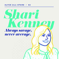 Alyce All-Stars Featuring Shari Kenney |