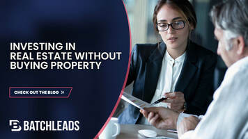 How to Invest in Real Estate Without Buying Property