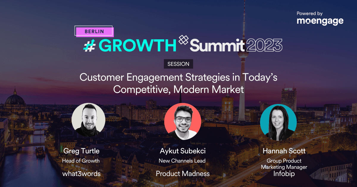 Customer Engagement Strategies in Today's Competitive Market