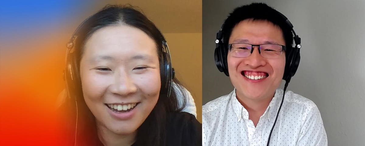 Intern Insider: Dingzeyu Li and Jiaqi Su on innovation in Adobe Research