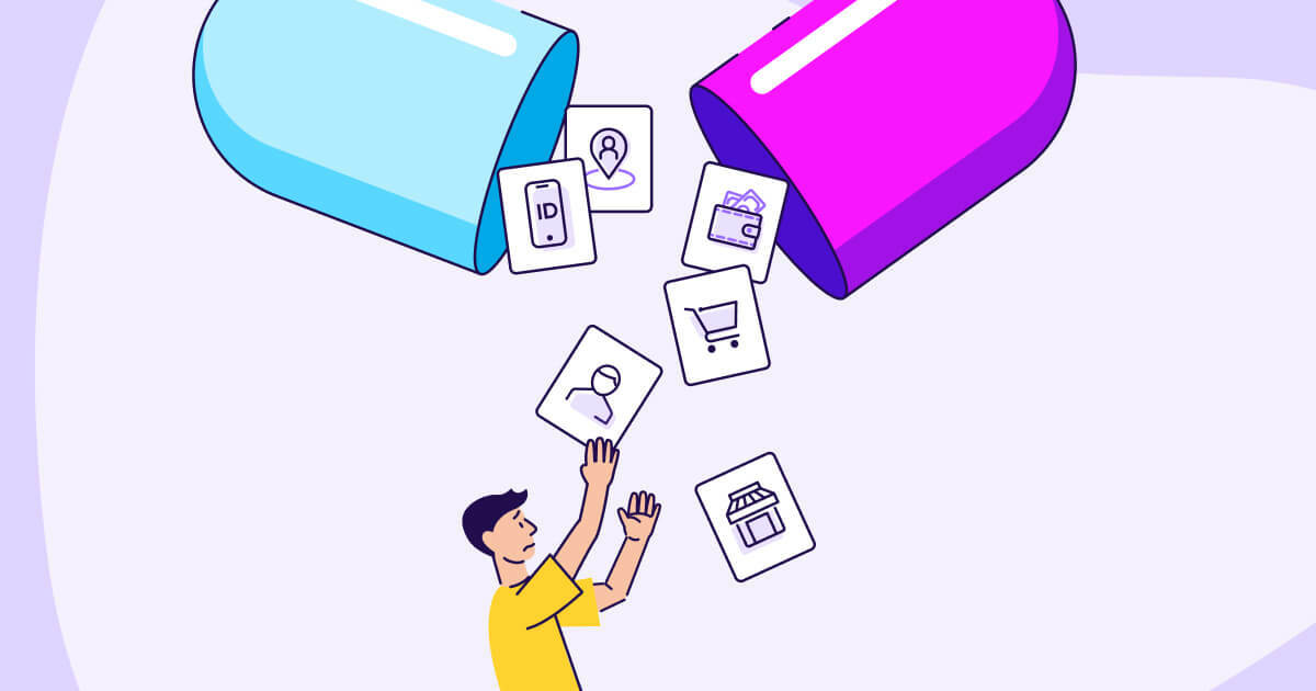 How to break your addiction to user level data - From user level centric to aggregate