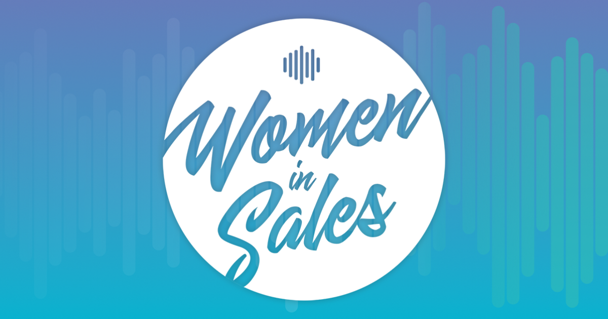 The Future (of Sales) is Female