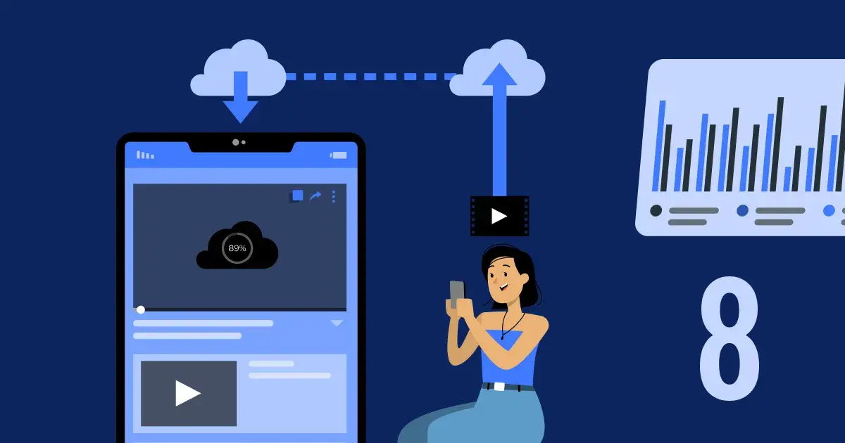 8 Proven Tactics to Boost On-Demand Video Views and ROI