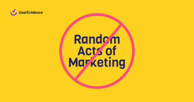 Trade Random Acts of Customer Marketing for Always-On Surveying