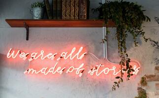 The art & science of storytelling