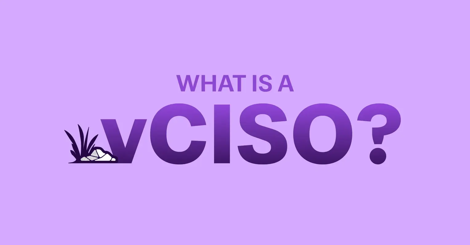 What is a virtual CISO (vCISO) and should you have one on your team?