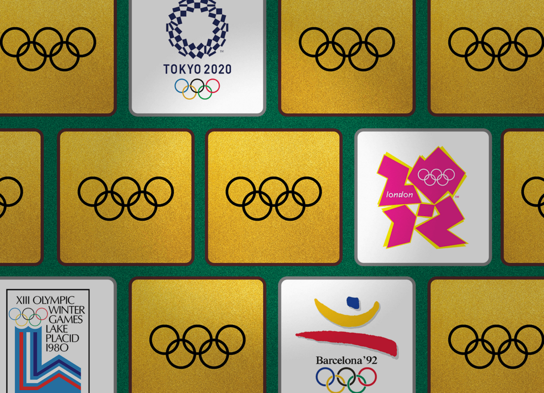 The Olympic Logo Match Game: Test Your Memory! - Ceros Inspire