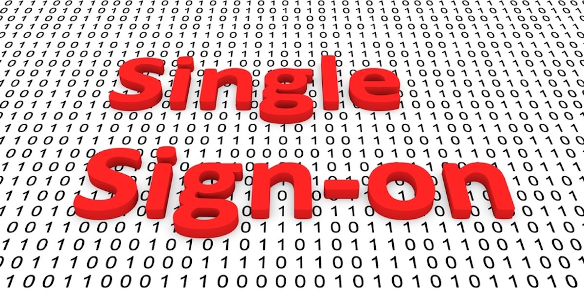 We've Improved Security In Our App with a Single Sign-On System (SSO)