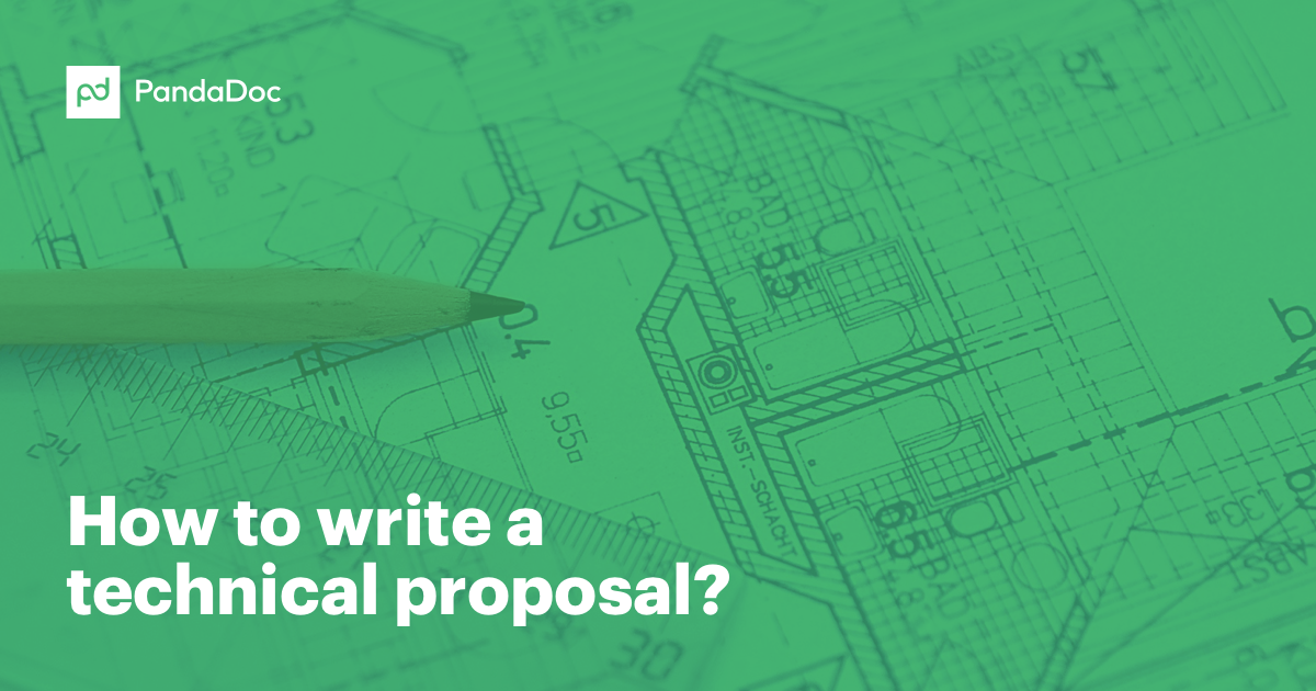 4 Sales Tips: How to Write a Technical Proposal [+FREE Templates]