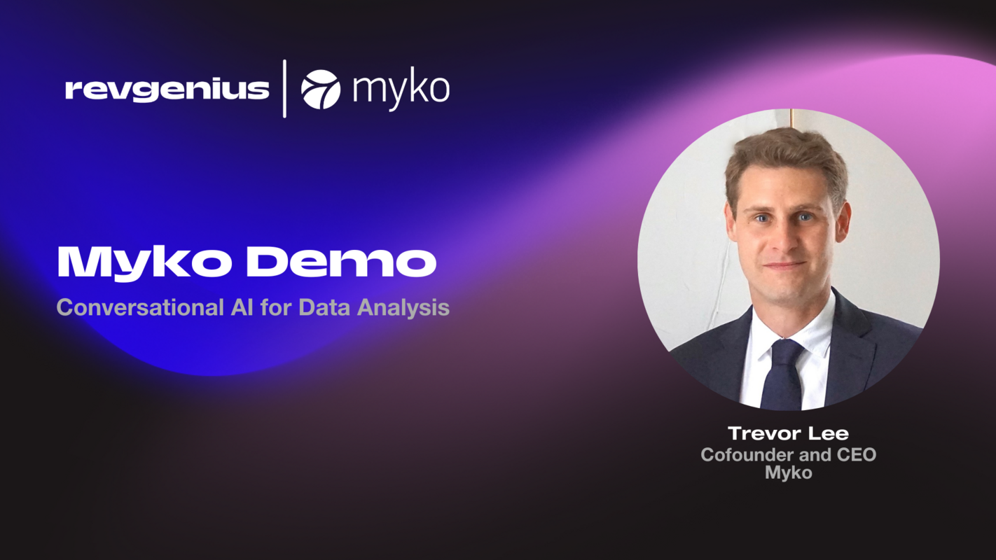 Myko: Conversational AI for Data Analysis