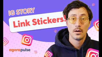 How To Use Instagram Sticker Links in Your Stories