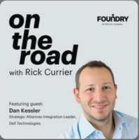 On the road: Dan Kessler, Dell Technologies