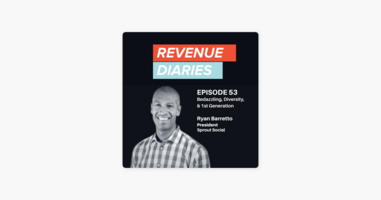 ‎Revenue Diaries: Ryan Barretto : Bedazzling, Diversity, & 1st Generation on Apple Podcasts