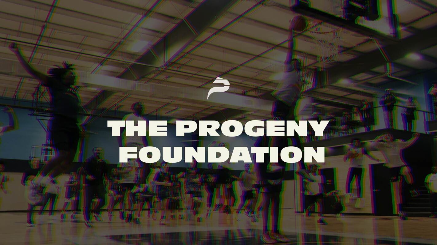 Making Impact On and Off the Court with The Progeny Foundation+++