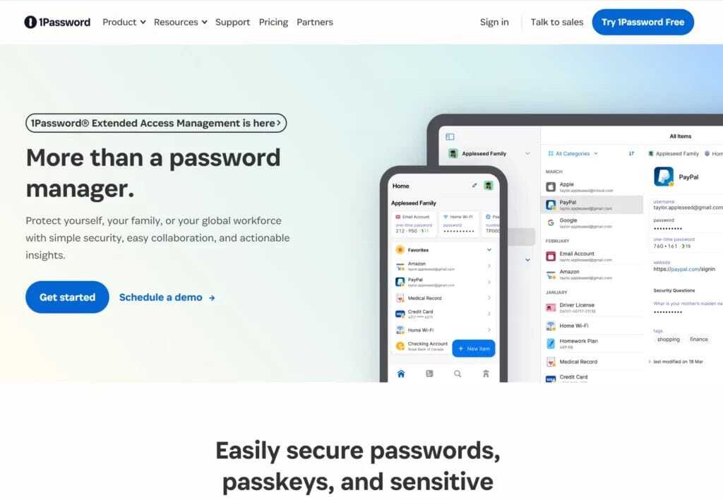 9 Best Password Manager Apps to Protect Your Accounts in 2024
