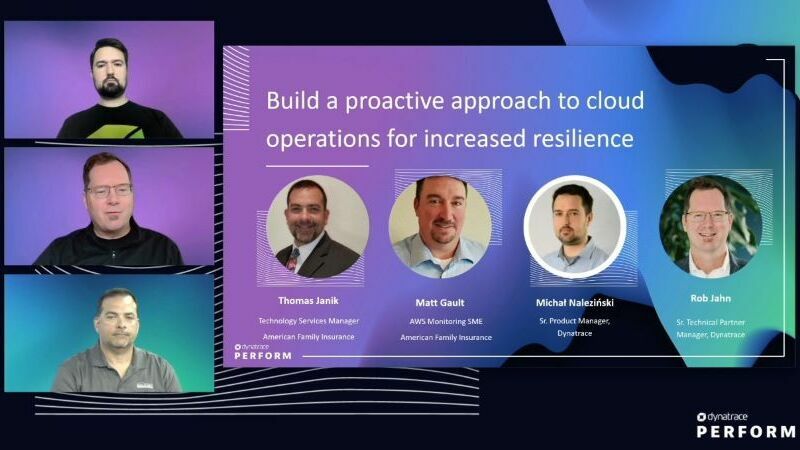 Cloud operations and observability boost resilience for American Family