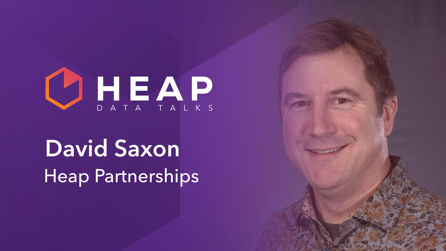 Data Talks: Heap Partnerships